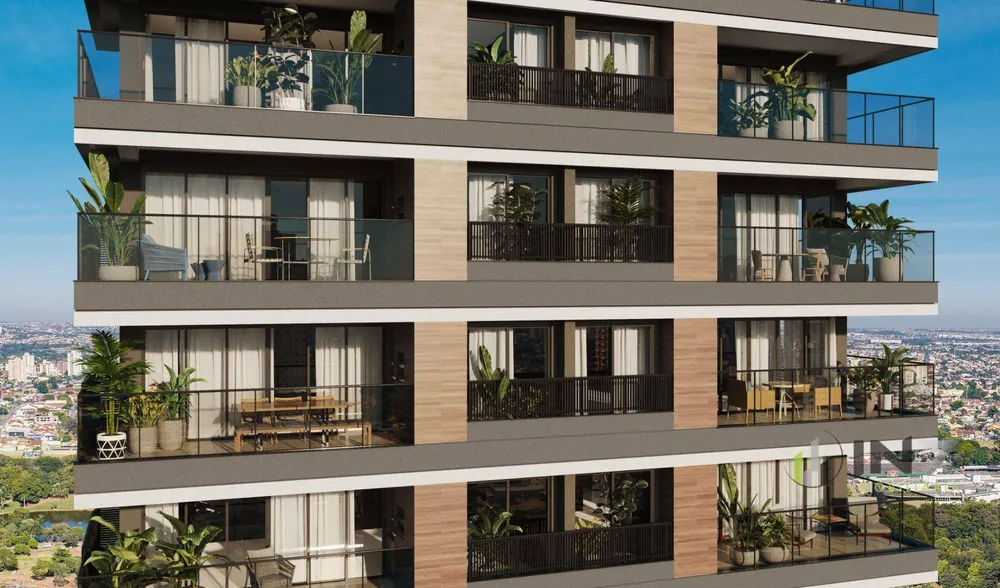 Apartamento, 3 quartos, 128 m² - Foto 1