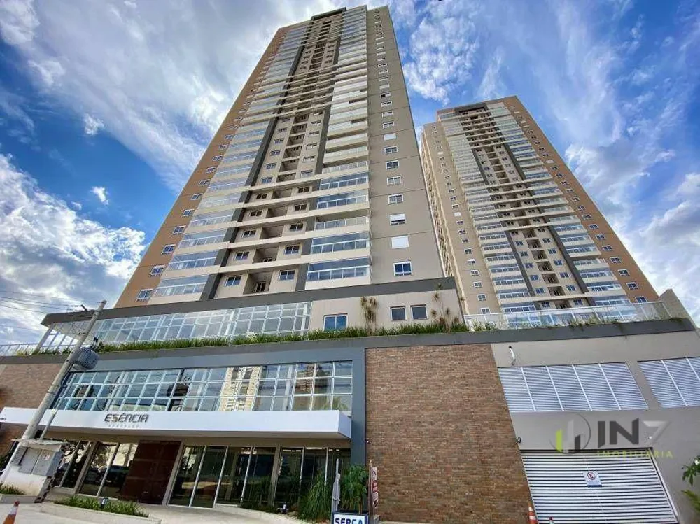 Apartamento, 3 quartos, 121 m² - Foto 1