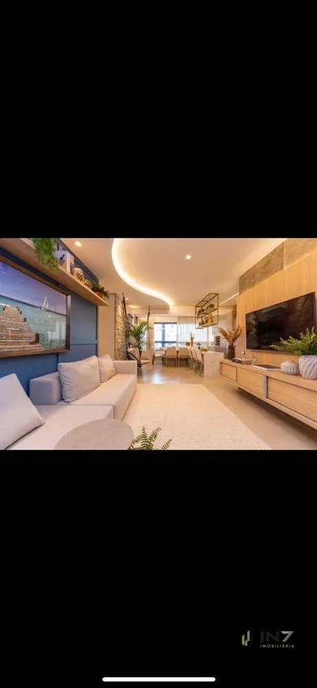Apartamento, 3 quartos, 104 m² - Foto 3