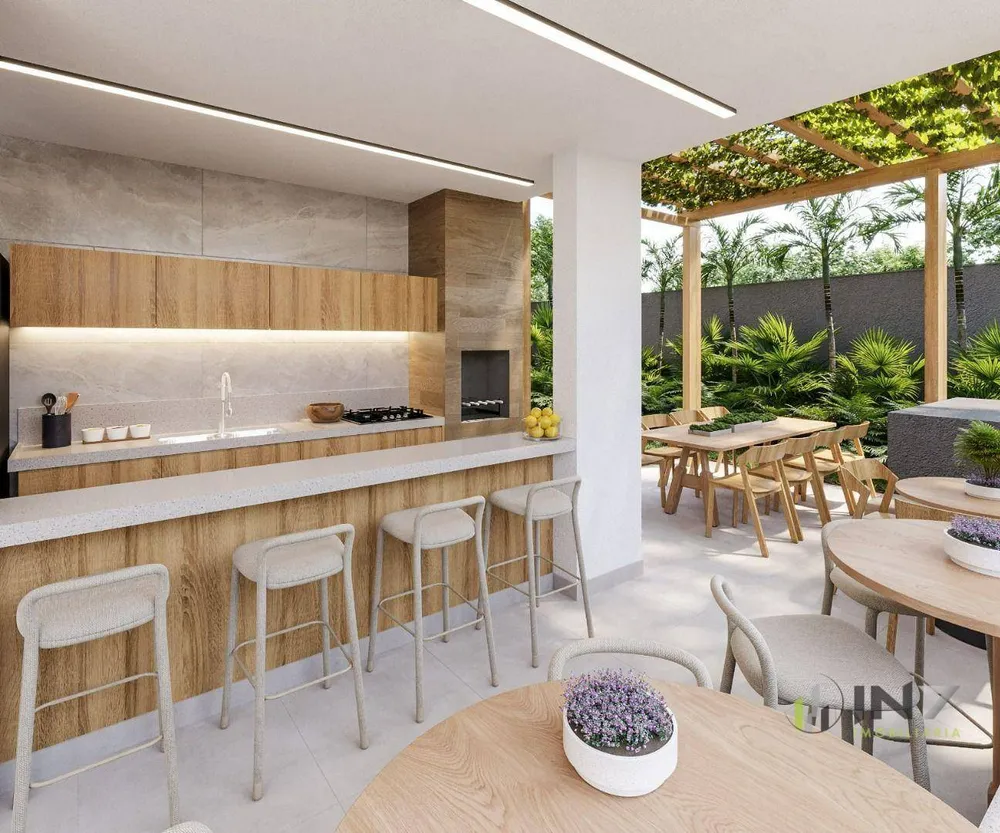 Apartamento, 2 quartos, 52 m² - Foto 3
