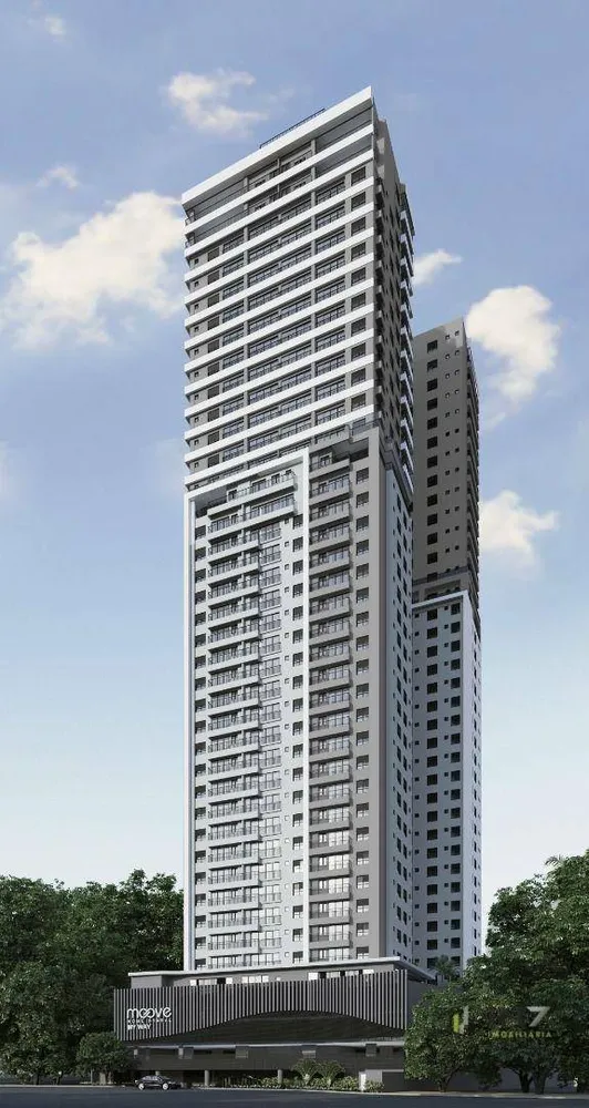 Apartamento, 3 quartos, 98 m² - Foto 1