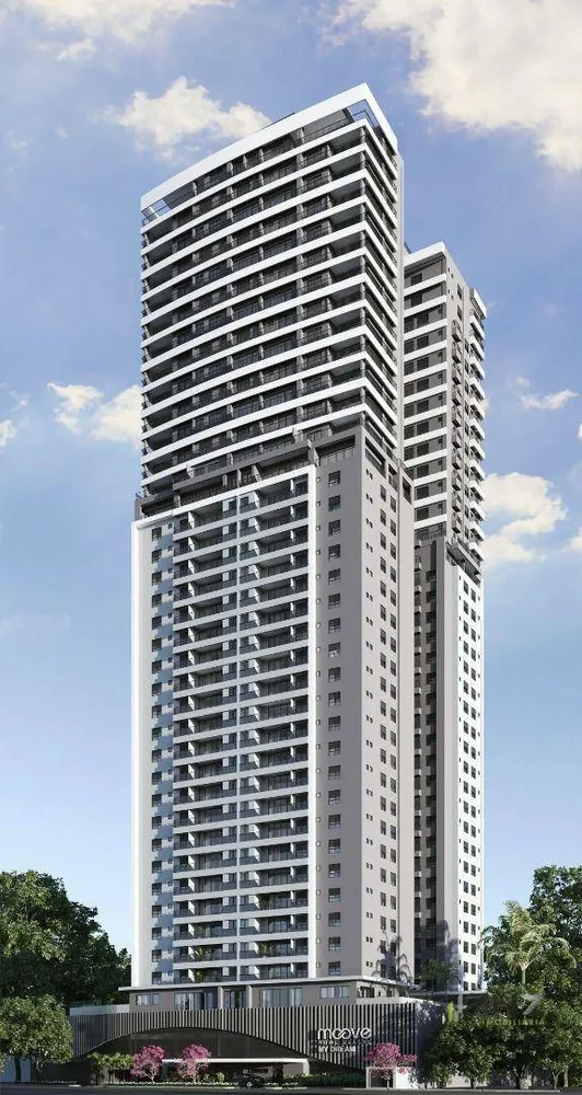 Apartamento, 3 quartos, 98 m² - Foto 2