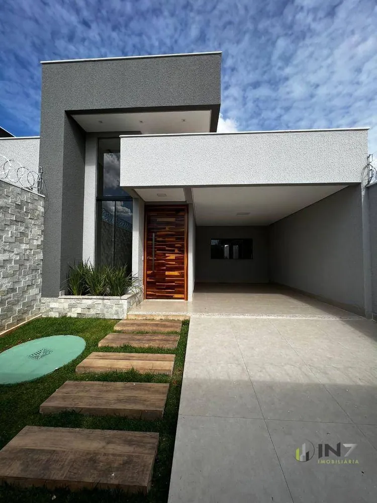 Casa de Condomínio, 3 quartos - Foto 2