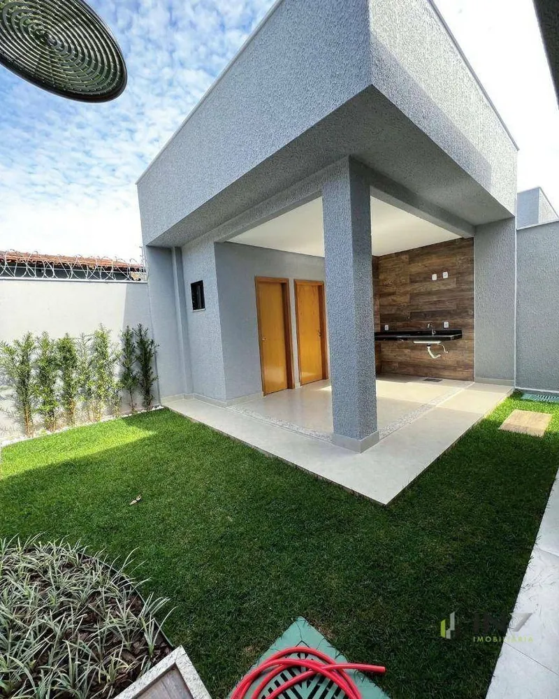 Casa de Condomínio, 3 quartos - Foto 1