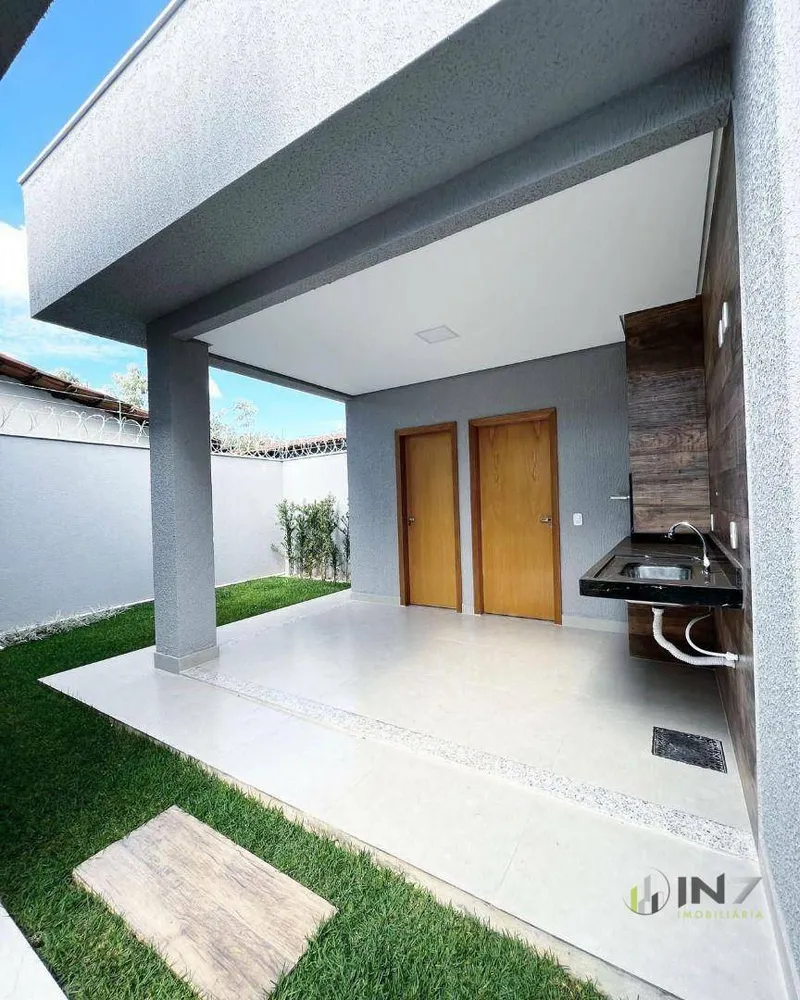 Casa de Condomínio, 3 quartos - Foto 4