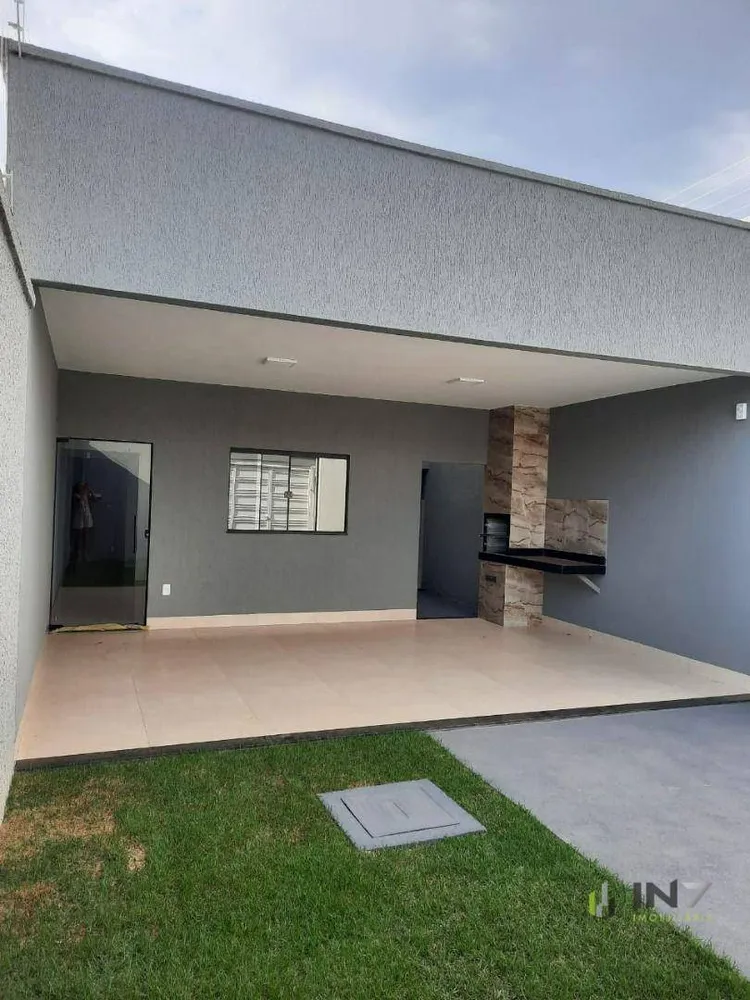 Casa, 2 quartos, 103 m² - Foto 1