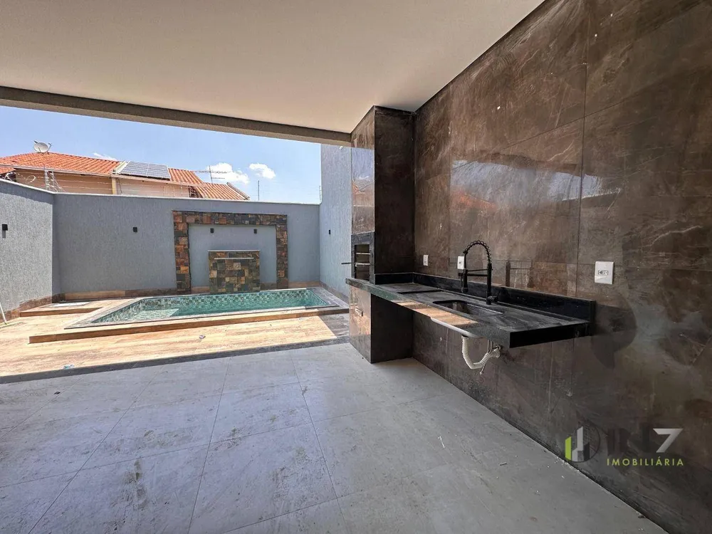 Casa de Condomínio, 3 quartos - Foto 2
