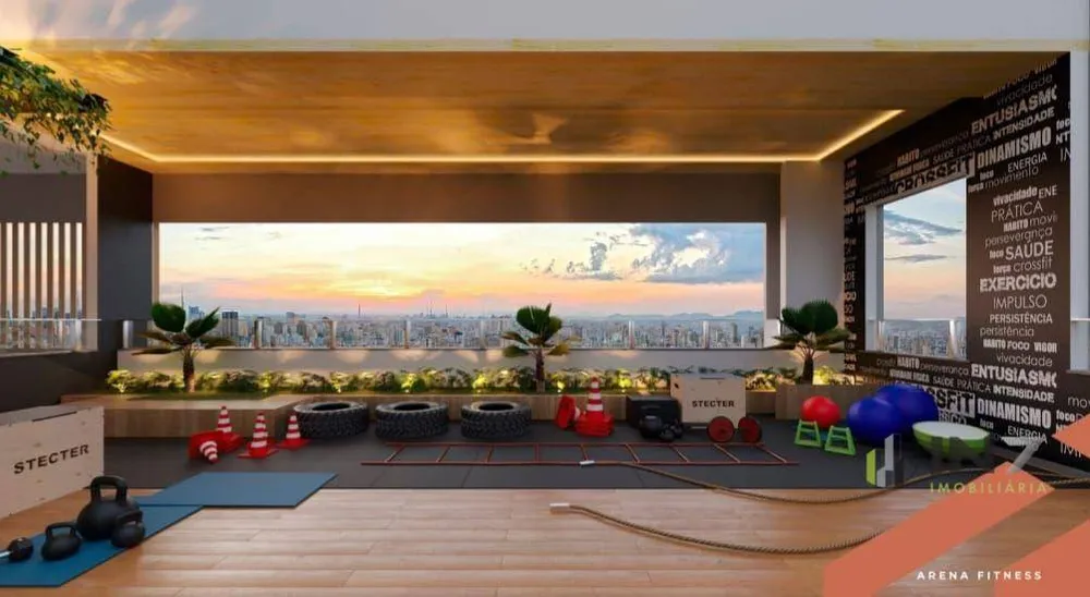 Apartamento, 3 quartos, 74 m² - Foto 3