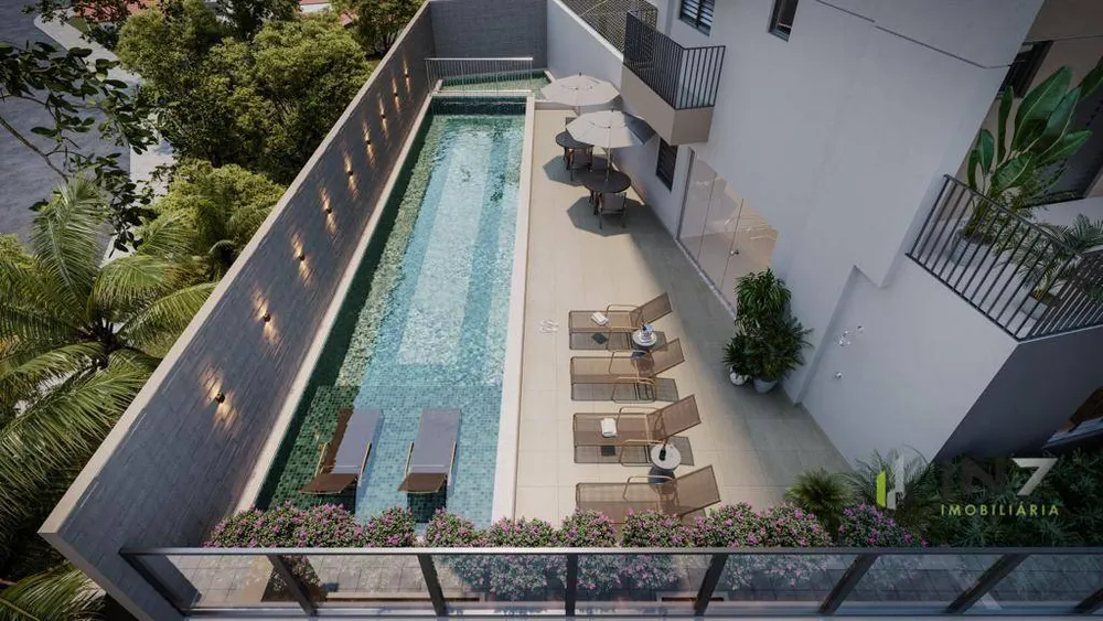 Apartamento, 3 quartos, 91 m² - Foto 1