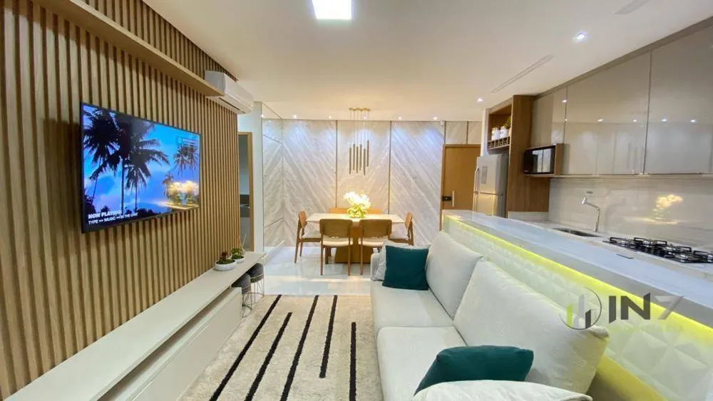 Apartamento, 2 quartos, 70 m² - Foto 4