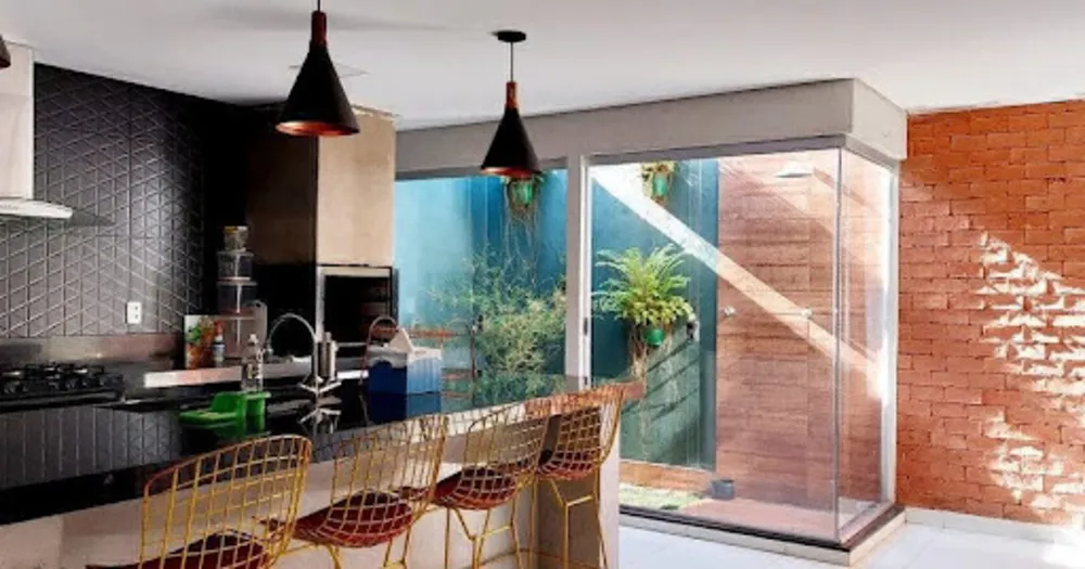 Casa, 3 quartos, 195 m² - Foto 1