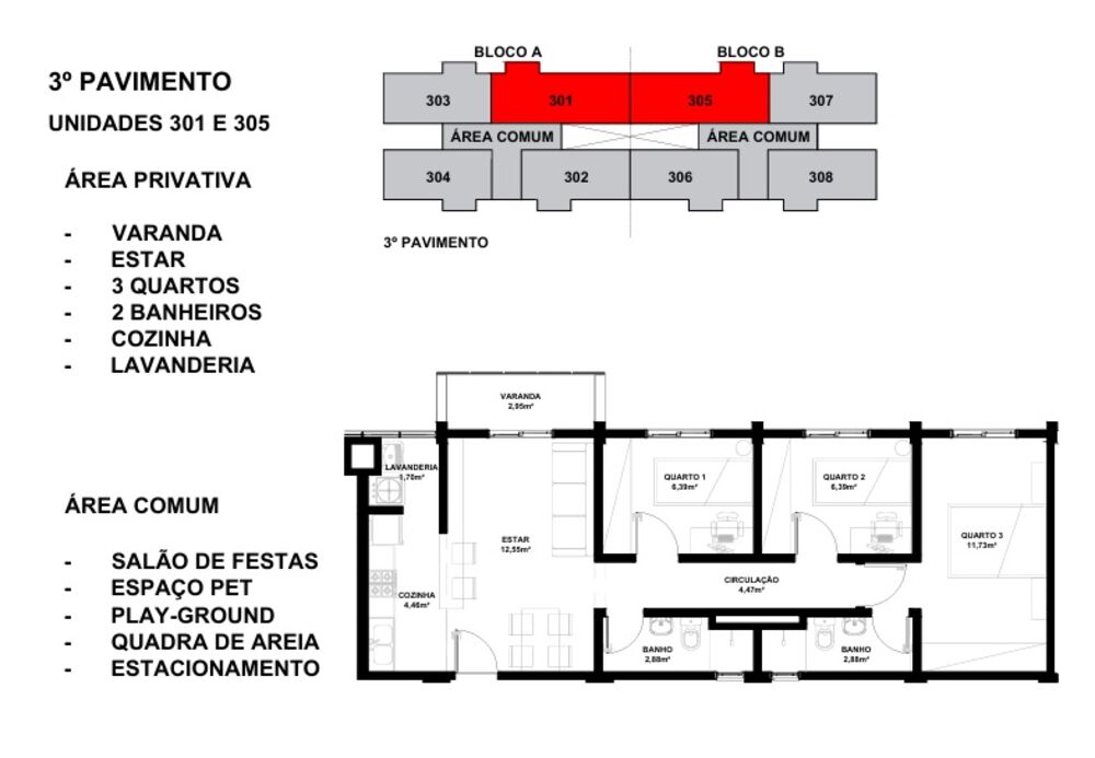 Apartamento à venda com 2 quartos, 52m² - Foto 33