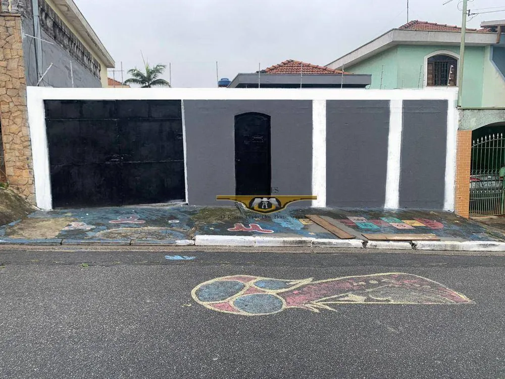 Casa, 4 quartos, 180 m² - Foto 1