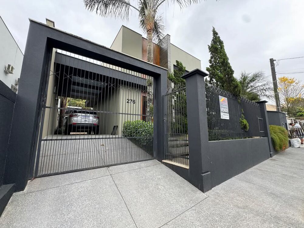 Sobrado, 3 quartos, 269 m² - Foto 26