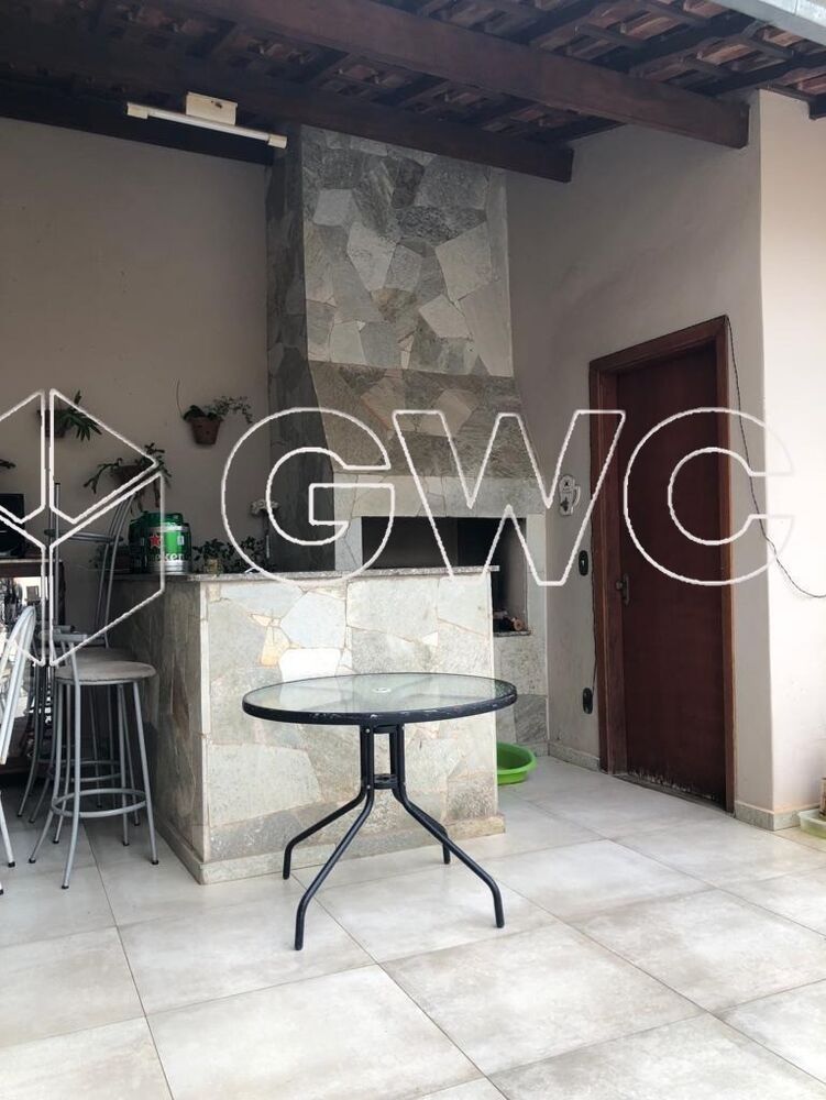 Casa, 3 quartos - Foto 1