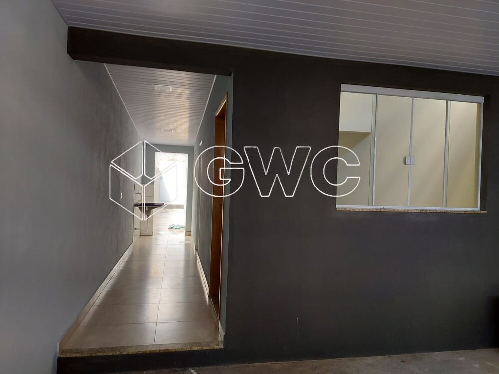 Casa, 2 quartos - Foto 2