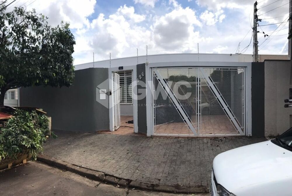 Casa, 3 quartos - Foto 1