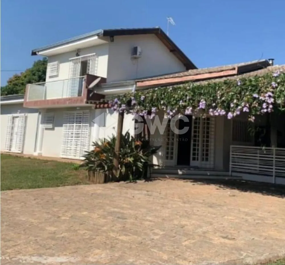 Chácara, 4 quartos - Foto 1