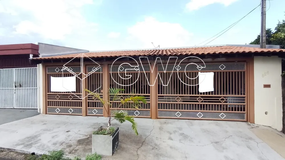 Casa, 3 quartos - Foto 1