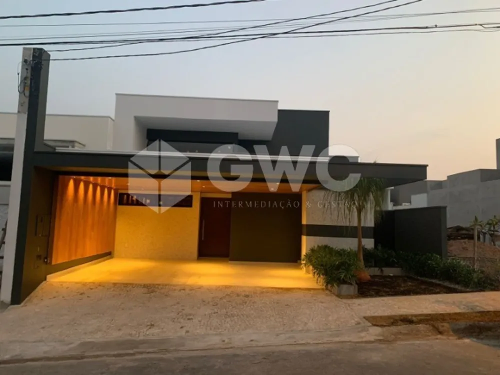 Casa, 3 quartos - Foto 1