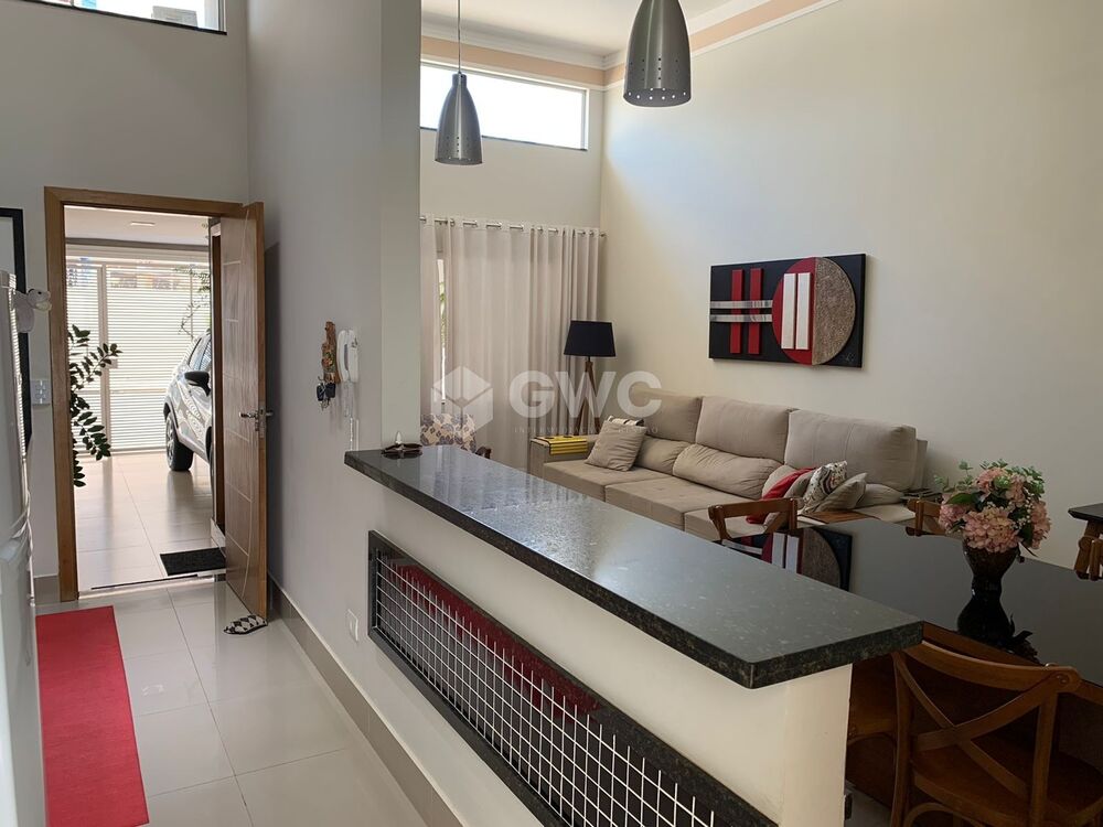 Casa, 3 quartos - Foto 3