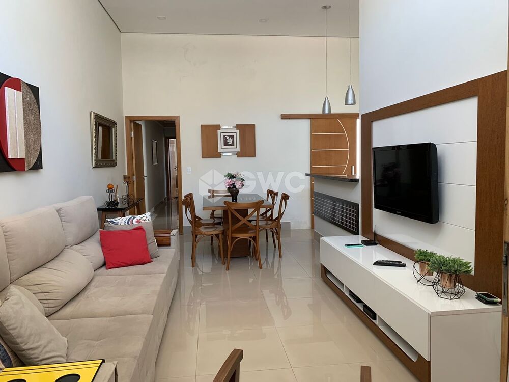 Casa, 3 quartos - Foto 2