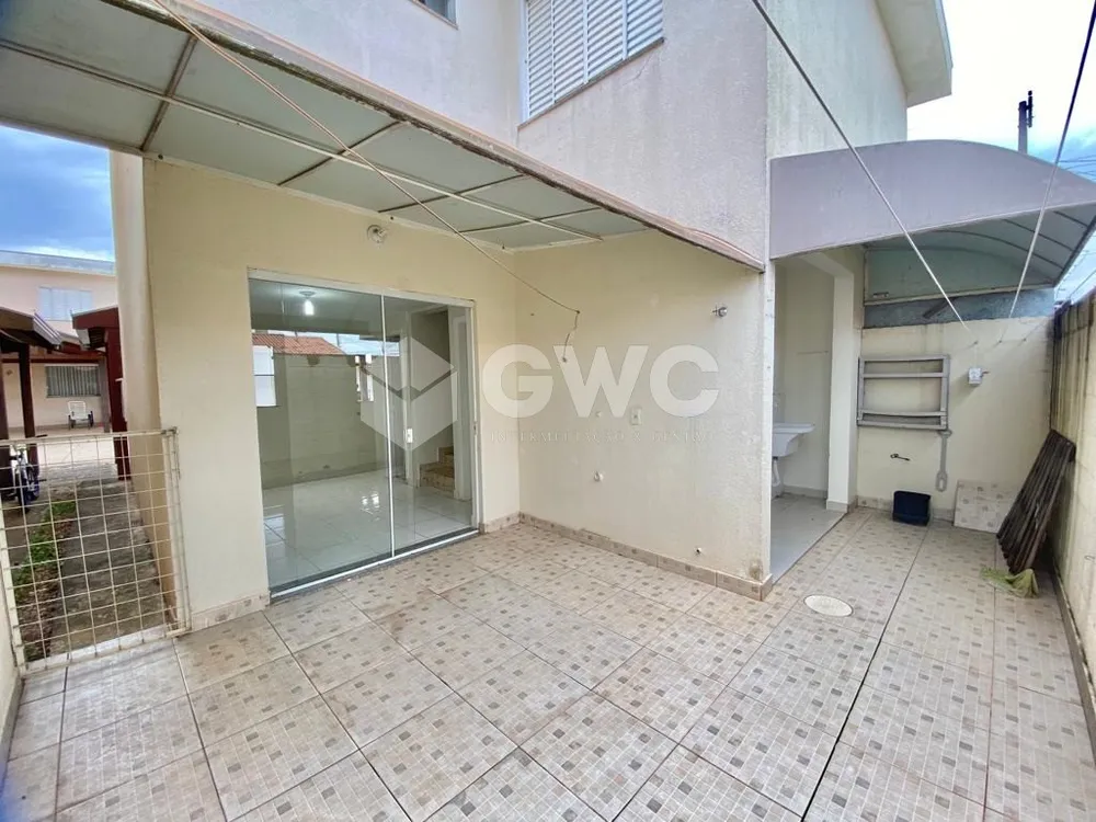 Casa, 3 quartos - Foto 11