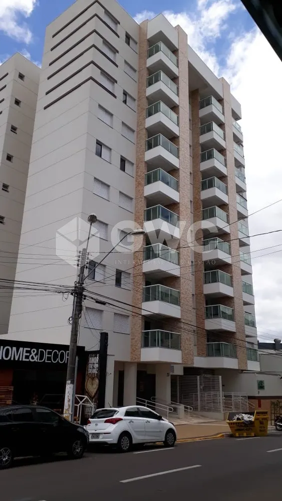 Apartamento, 2 quartos, 57 m² - Foto 1