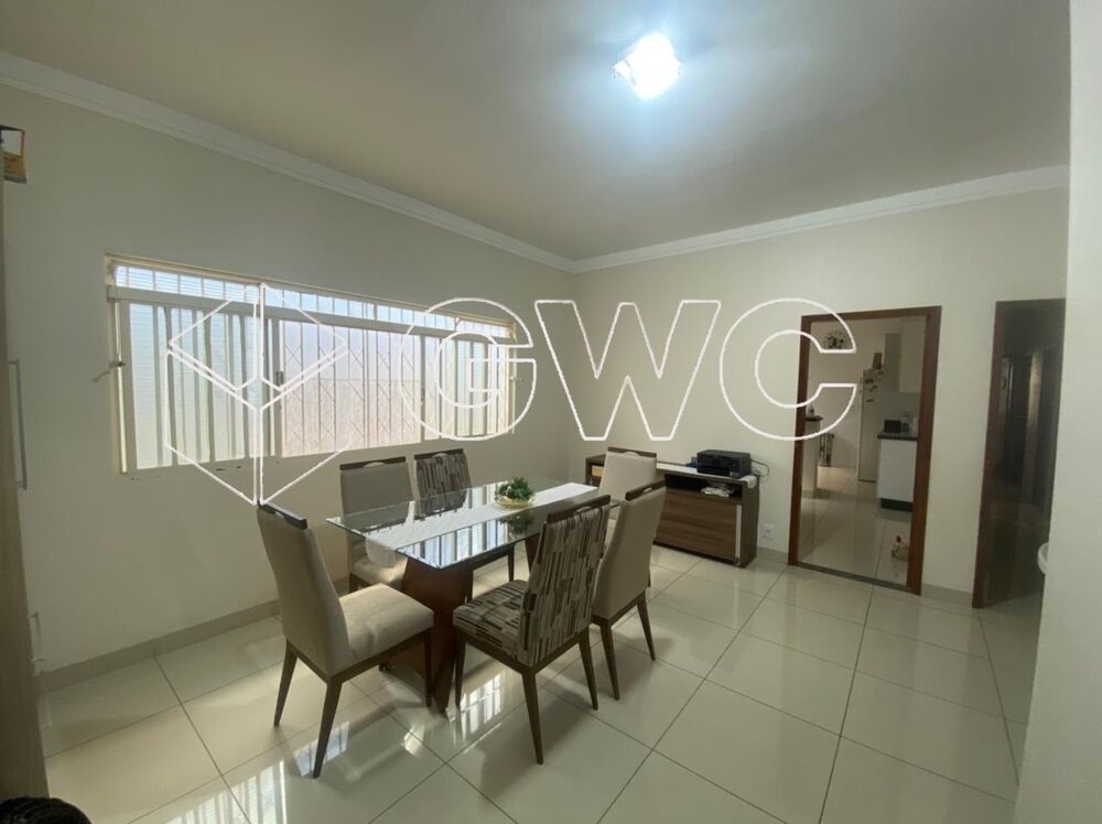 Casa, 3 quartos - Foto 1