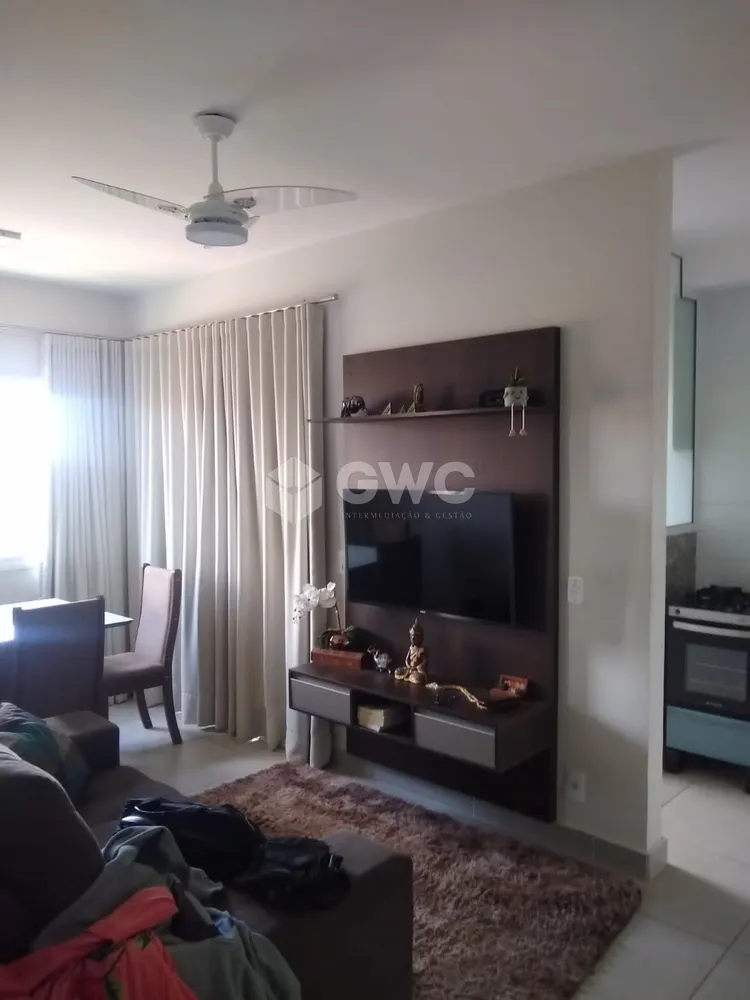 Apartamento, 1 quarto, 49 m² - Foto 1