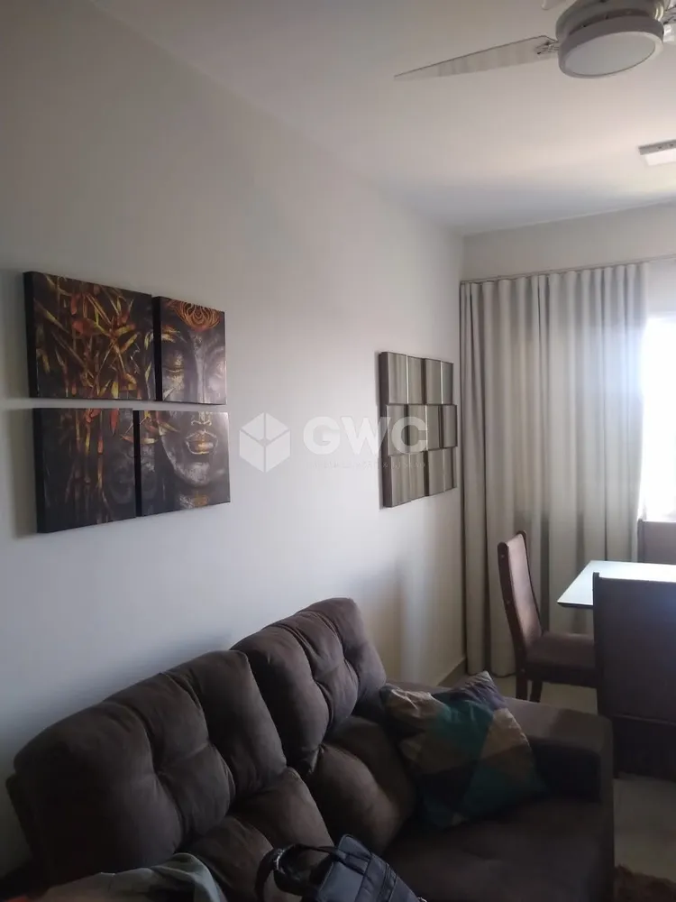 Apartamento, 1 quarto, 49 m² - Foto 2