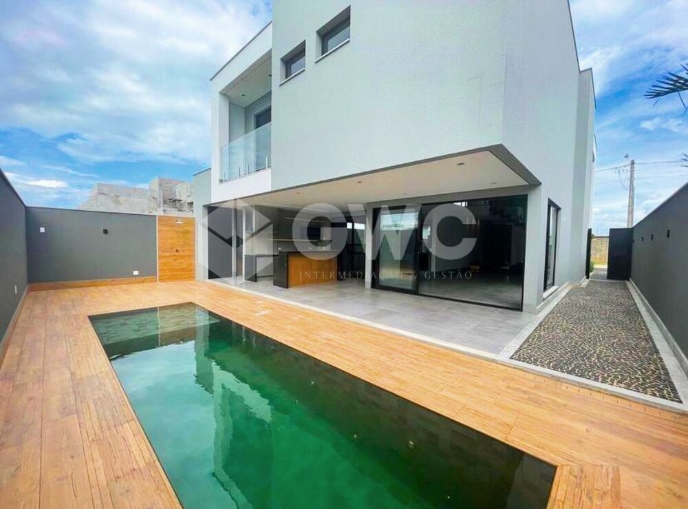 Casa, 3 quartos - Foto 1