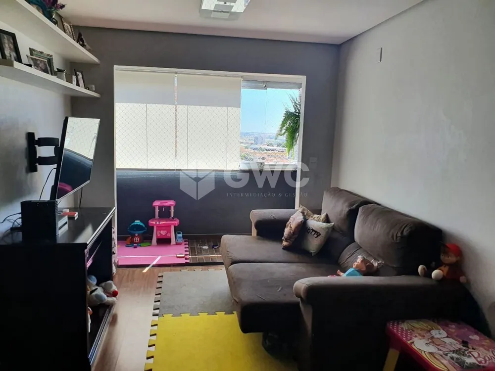 Apartamento, 3 quartos, 85 m² - Foto 1