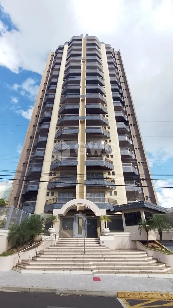 Apartamento, 3 quartos, 160 m² - Foto 1
