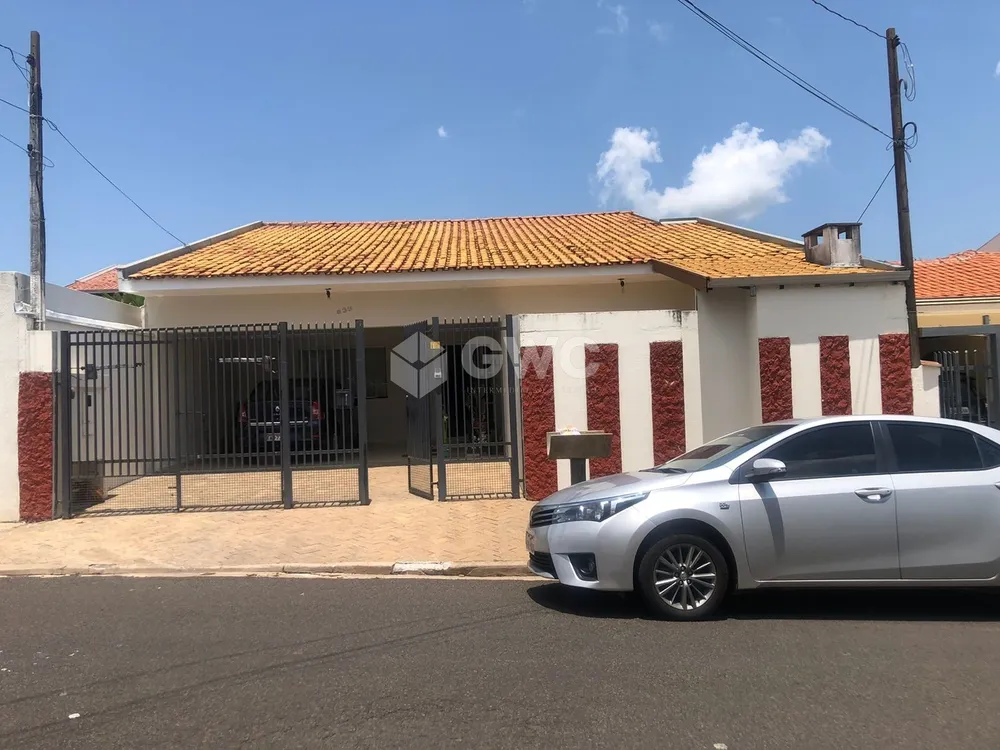 Casa, 3 quartos - Foto 1