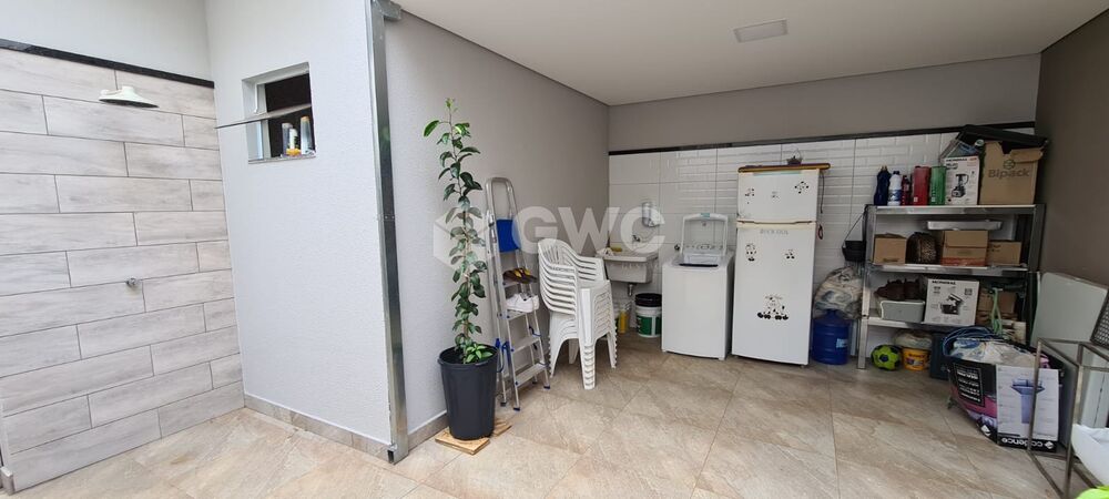 Casa, 3 quartos - Foto 12