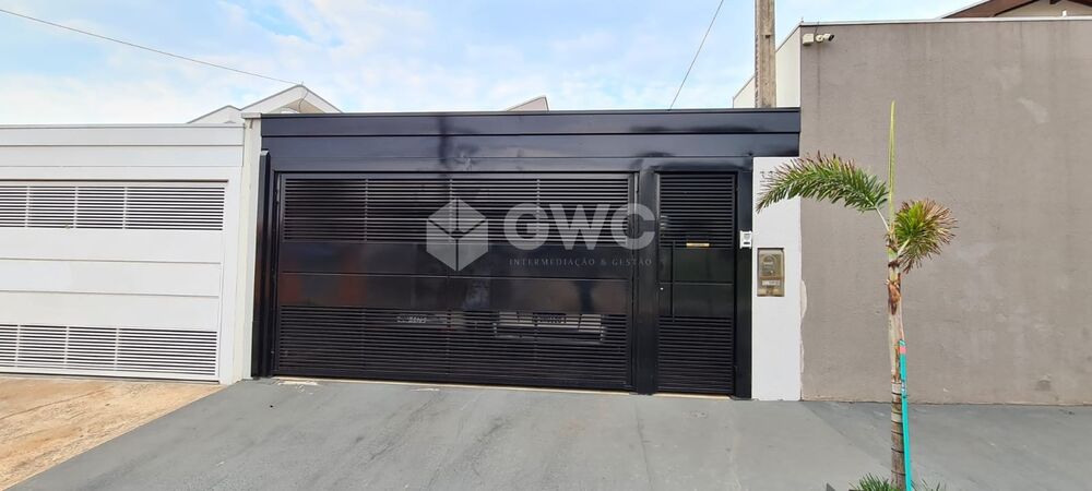 Casa, 3 quartos - Foto 1