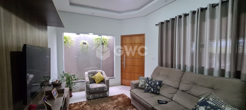 Casa, 3 quartos - Foto 3