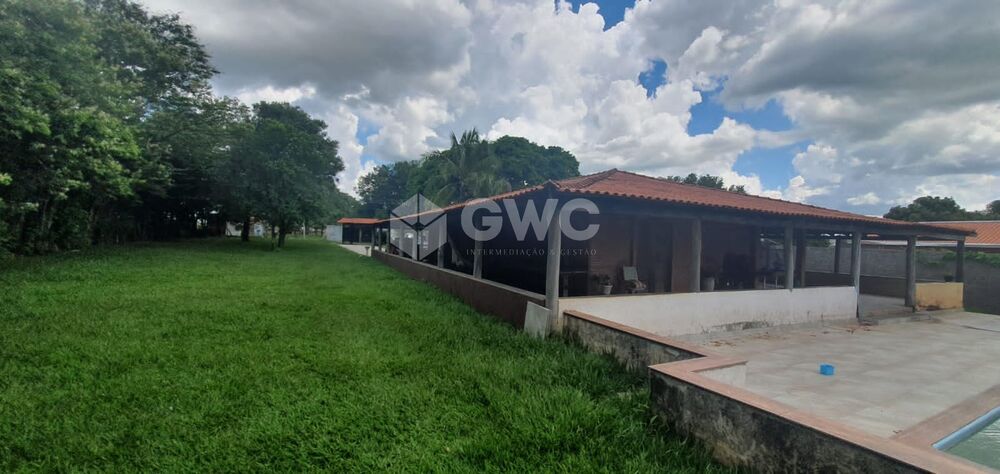 Chácara à venda com 3 quartos - Foto 4