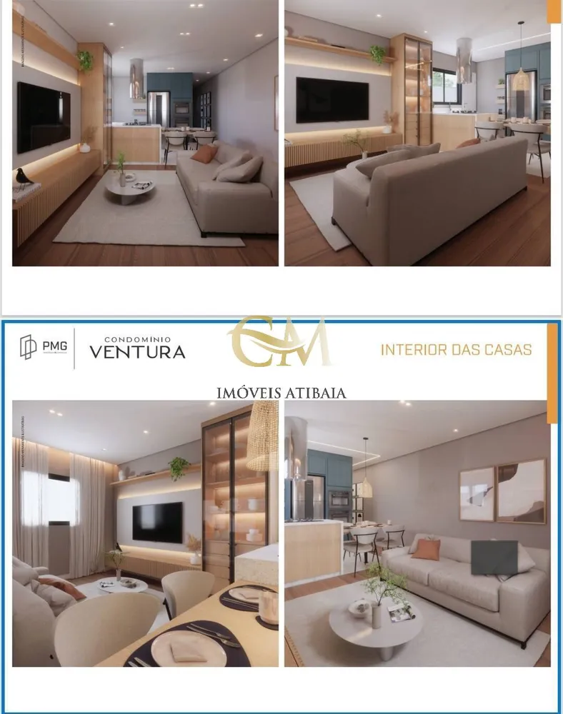 Casa, 2 quartos, 120 m² - Foto 4
