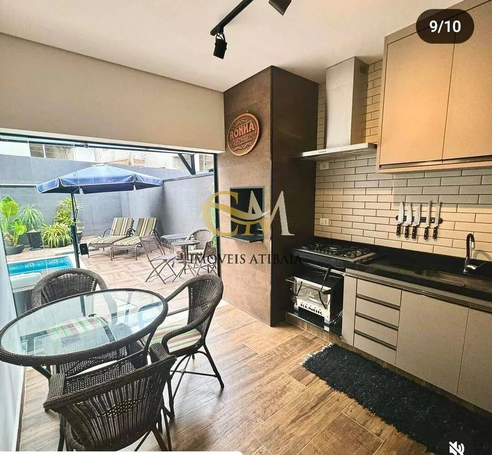 Casa de Condomínio, 3 quartos - Foto 4