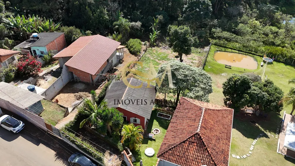 Casa, 2 quartos, 1020 m² - Foto 1