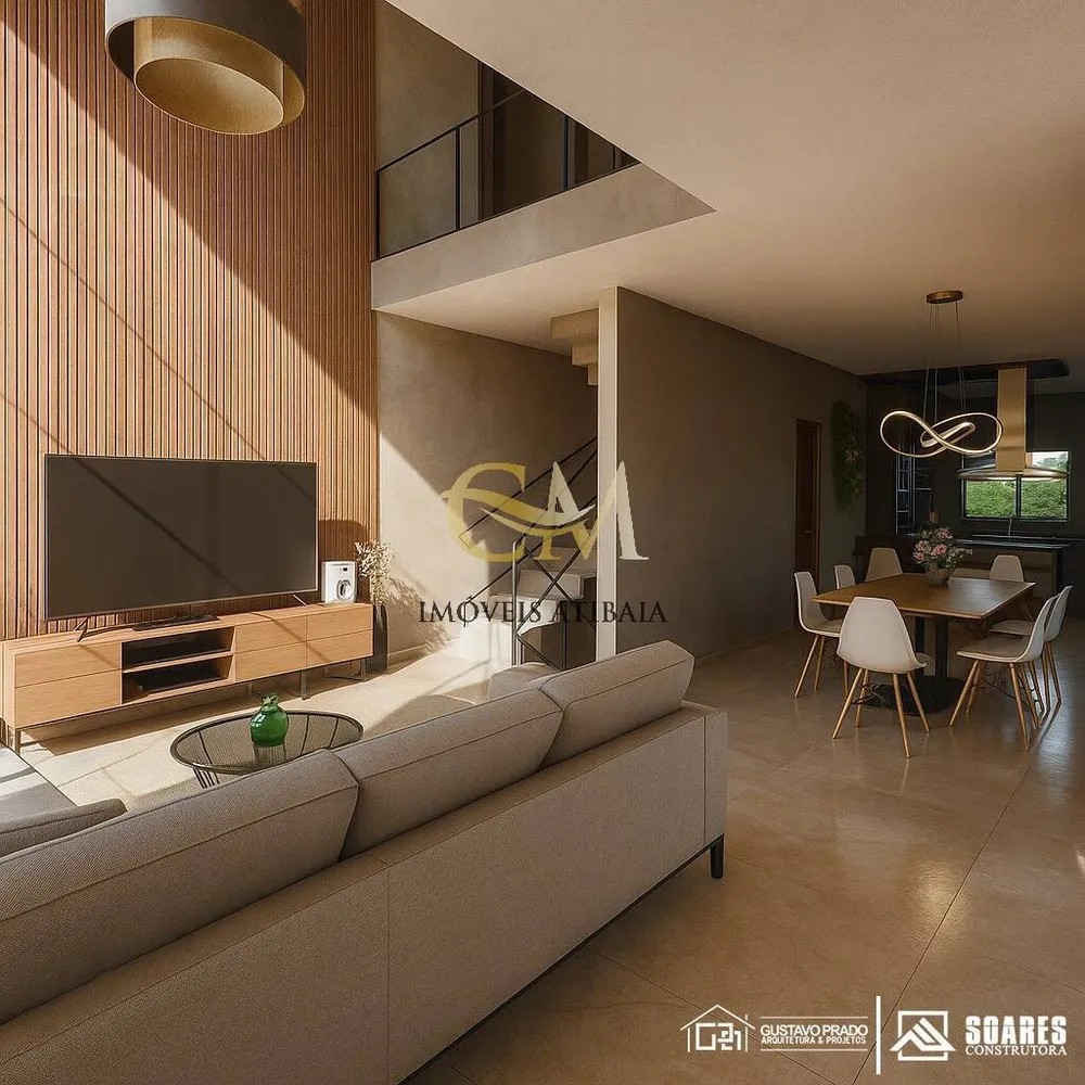 Casa de Condomínio, 3 quartos - Foto 8