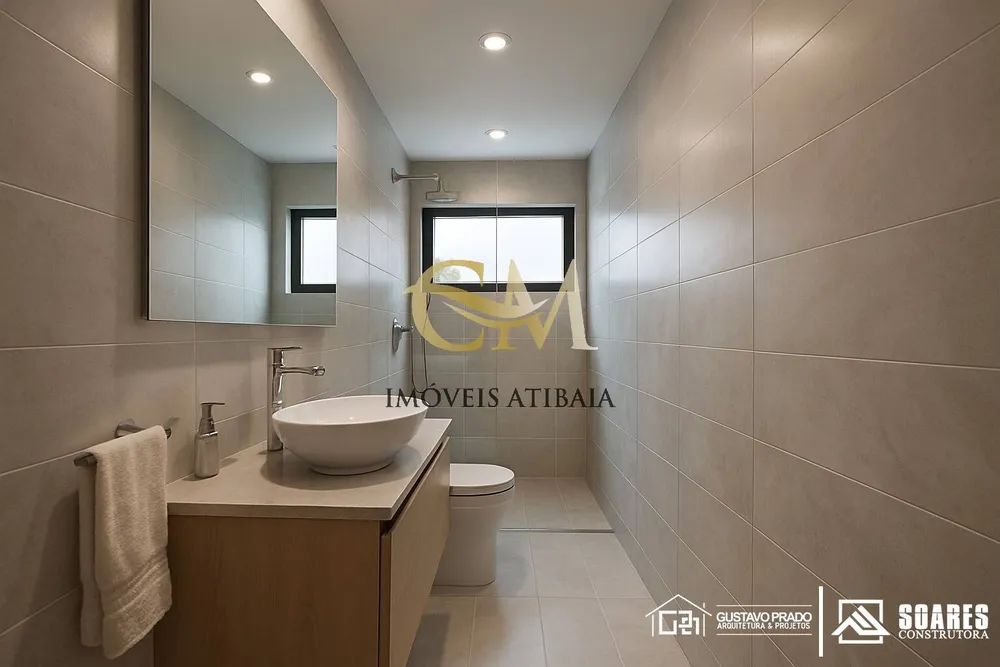 Casa de Condomínio, 3 quartos - Foto 6
