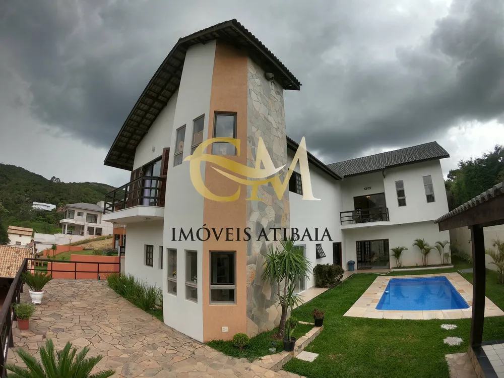Casa de Condomínio, 4 quartos - Foto 2