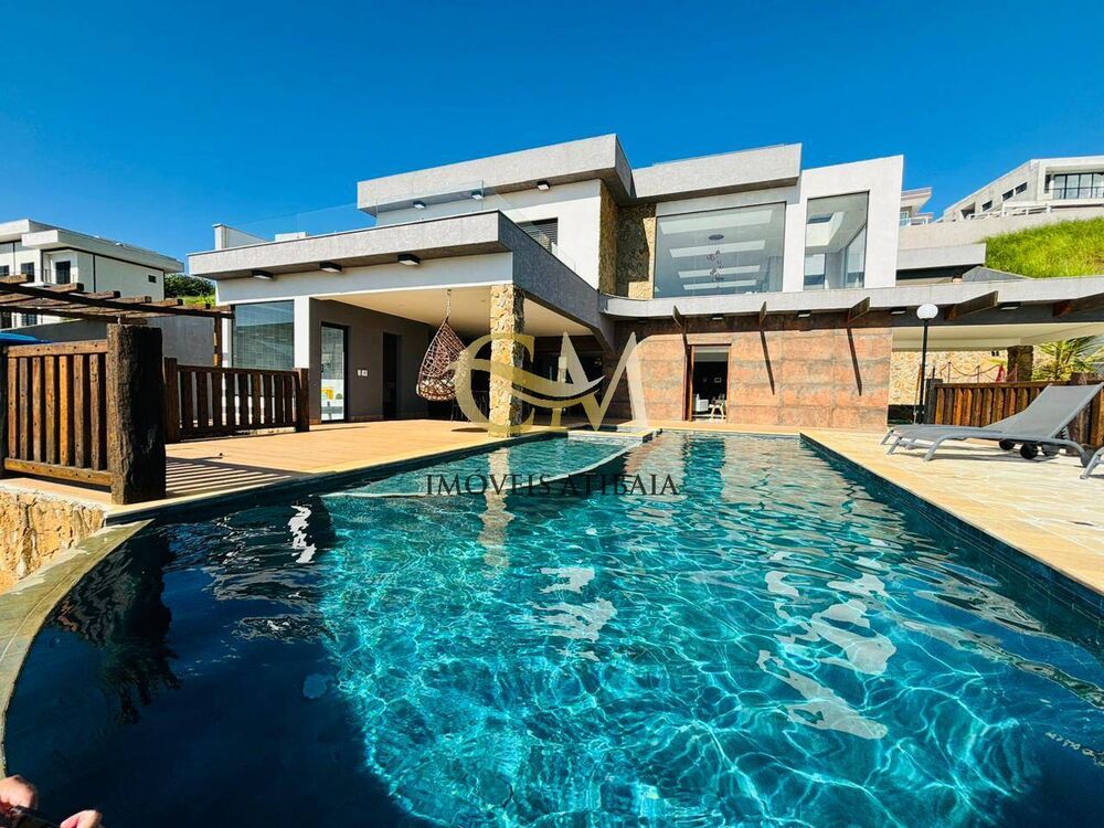Casa de Condomínio à venda com 5 quartos, 1003m² - Foto 4