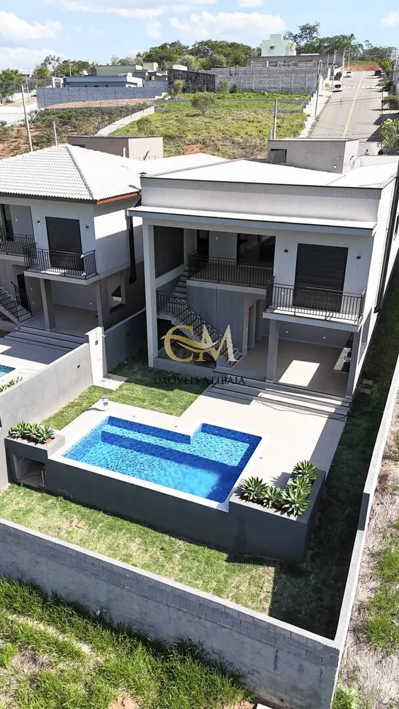 Casa, 3 quartos, 193 m² - Foto 2