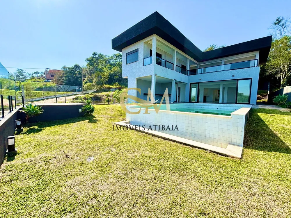 Casa de Condomínio, 5 quartos - Foto 1