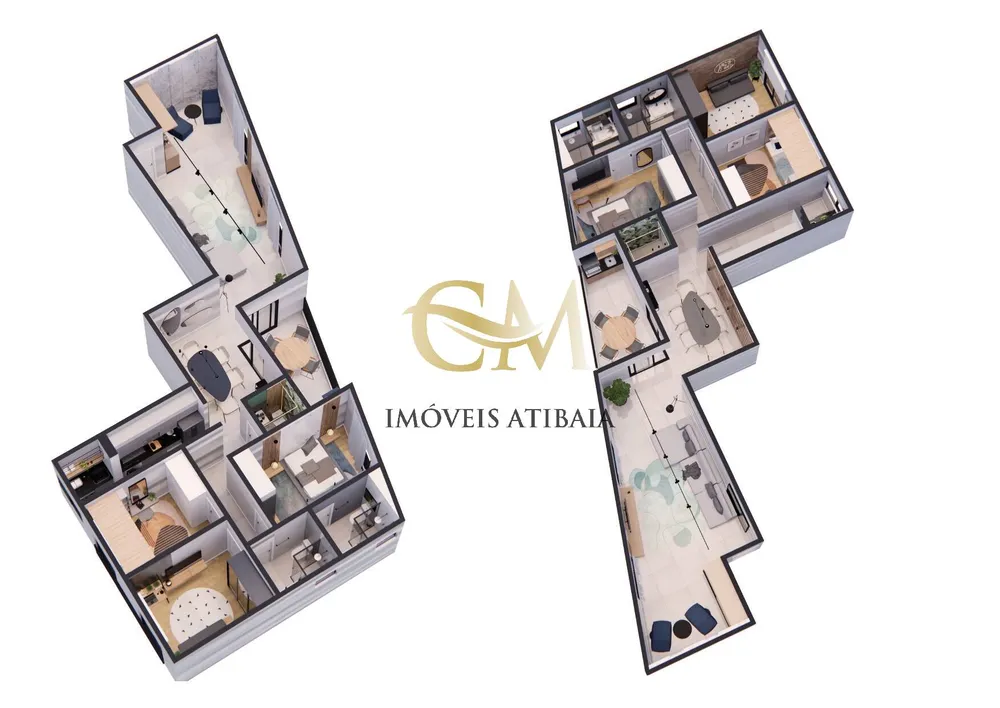 Apartamento, 3 quartos, 67 m² - Foto 7