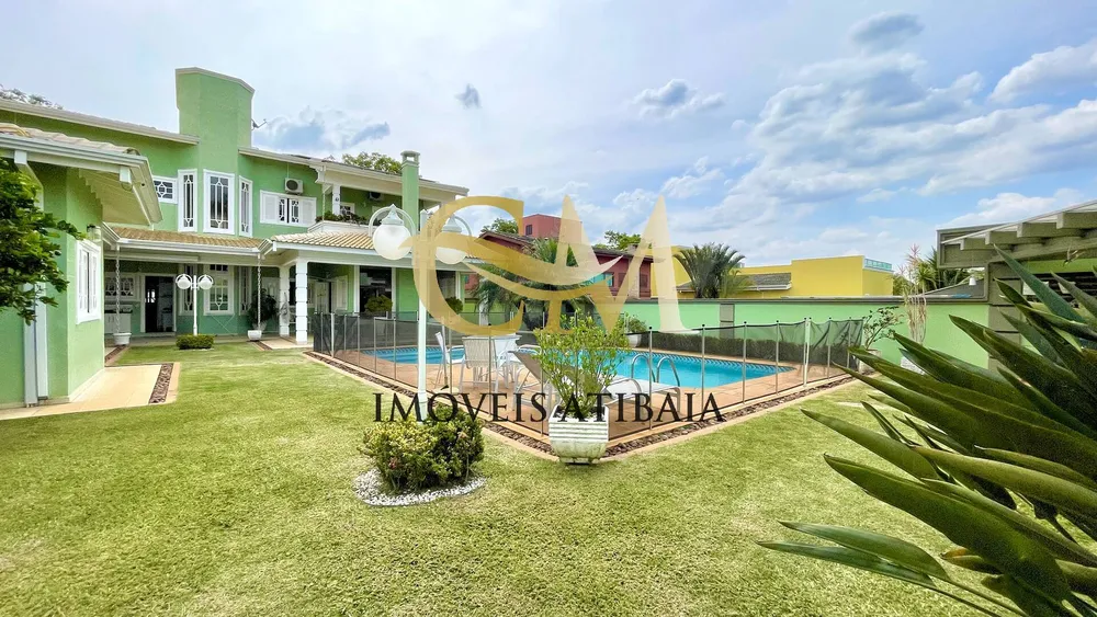 Casa de Condomínio, 5 quartos - Foto 4